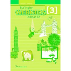 WEBKIDS 3 COMPANION WEBKIDS 3 COMPANION
